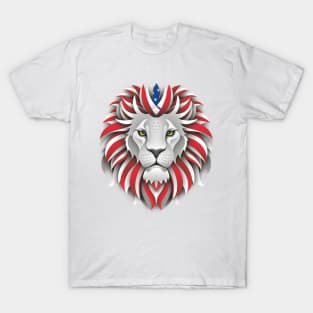 American lion T-Shirt